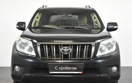 Toyota Land Cruiser Prado 150 рестайлинг 2, 2009 год, 2 309 000 рублей, 2 фотография