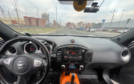 Nissan Juke II, 2011 год, 1 100 000 рублей, 5 фотография