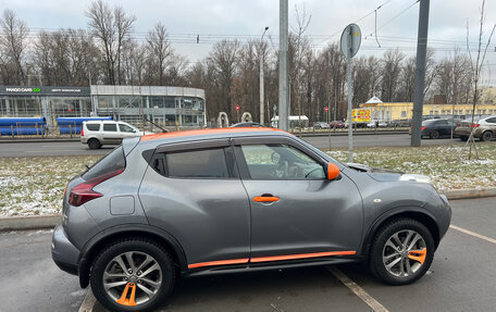 Nissan Juke II, 2011 год, 1 100 000 рублей, 6 фотография