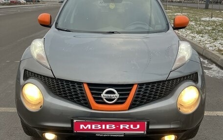 Nissan Juke II, 2011 год, 1 100 000 рублей, 7 фотография