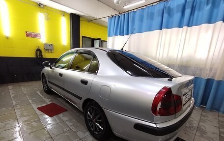 Mitsubishi Carisma I, 2002 год, 261 000 рублей, 4 фотография