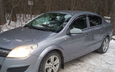 Opel Astra H, 2007 год, 450 000 рублей, 5 фотография