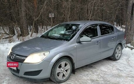 Opel Astra H, 2007 год, 450 000 рублей, 4 фотография