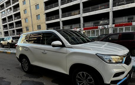 SsangYong Rexton, 2018 год, 2 300 000 рублей, 18 фотография