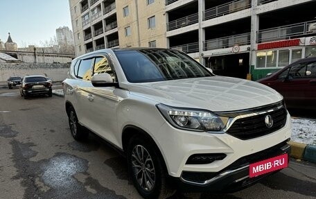 SsangYong Rexton, 2018 год, 2 300 000 рублей, 17 фотография