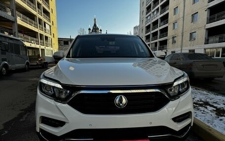 SsangYong Rexton, 2018 год, 2 300 000 рублей, 14 фотография