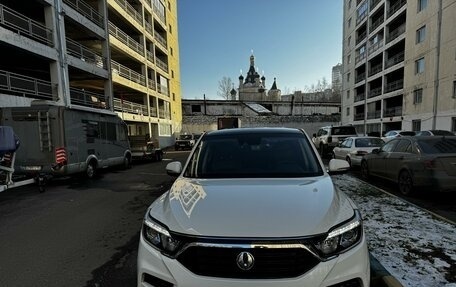 SsangYong Rexton, 2018 год, 2 300 000 рублей, 15 фотография