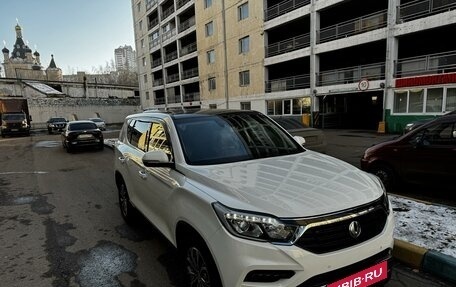 SsangYong Rexton, 2018 год, 2 300 000 рублей, 16 фотография