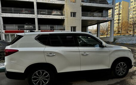 SsangYong Rexton, 2018 год, 2 300 000 рублей, 19 фотография