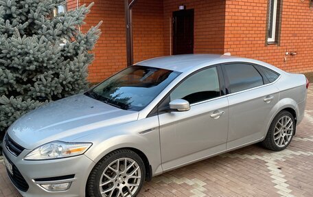 Ford Mondeo IV, 2012 год, 610 000 рублей, 4 фотография