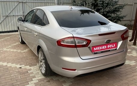 Ford Mondeo IV, 2012 год, 610 000 рублей, 5 фотография