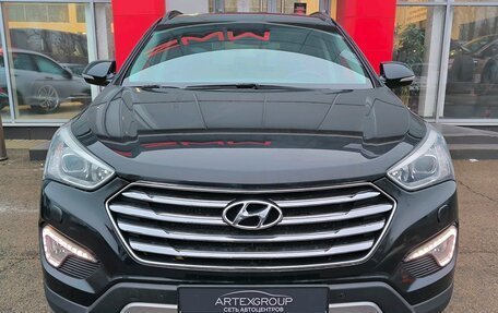 Hyundai Santa Fe III рестайлинг, 2014 год, 2 487 000 рублей, 2 фотография