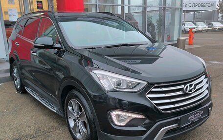 Hyundai Santa Fe III рестайлинг, 2014 год, 2 487 000 рублей, 3 фотография