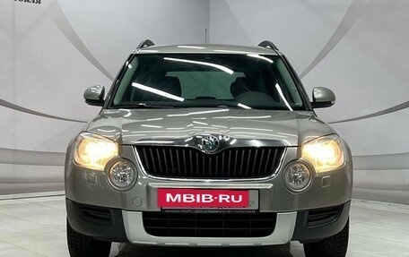 Skoda Yeti I рестайлинг, 2012 год, 998 000 рублей, 3 фотография