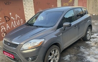 Ford Kuga III, 2012 год, 1 100 000 рублей, 1 фотография