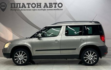 Skoda Yeti I рестайлинг, 2012 год, 998 000 рублей, 12 фотография