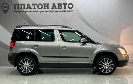 Skoda Yeti I рестайлинг, 2012 год, 998 000 рублей, 6 фотография