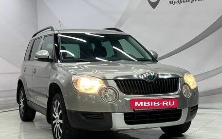 Skoda Yeti I рестайлинг, 2012 год, 998 000 рублей, 4 фотография