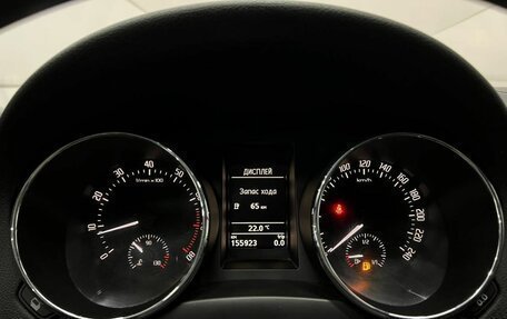 Skoda Yeti I рестайлинг, 2012 год, 998 000 рублей, 20 фотография