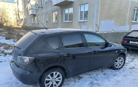 Mazda 3, 2008 год, 630 000 рублей, 4 фотография