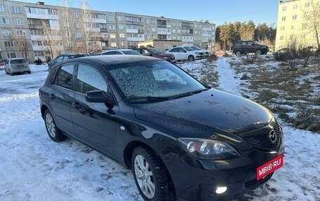 Mazda 3, 2008 год, 630 000 рублей, 2 фотография