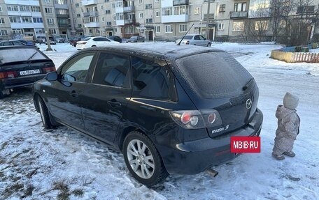 Mazda 3, 2008 год, 630 000 рублей, 3 фотография