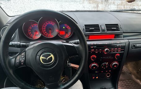 Mazda 3, 2008 год, 630 000 рублей, 18 фотография