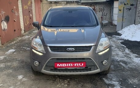 Ford Kuga III, 2012 год, 1 100 000 рублей, 2 фотография