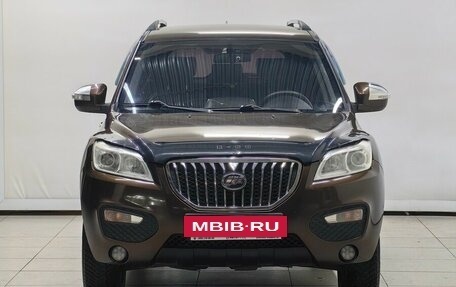 Lifan X60 I рестайлинг, 2016 год, 568 000 рублей, 3 фотография