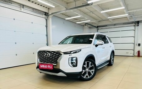 Hyundai Palisade I, 2019 год, 4 649 000 рублей, 1 фотография