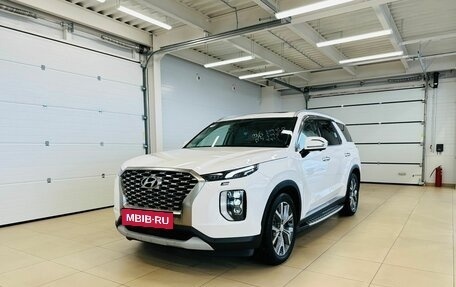 Hyundai Palisade I, 2019 год, 4 649 000 рублей, 2 фотография