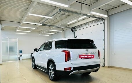 Hyundai Palisade I, 2019 год, 4 649 000 рублей, 4 фотография