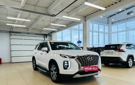 Hyundai Palisade I, 2019 год, 4 649 000 рублей, 8 фотография