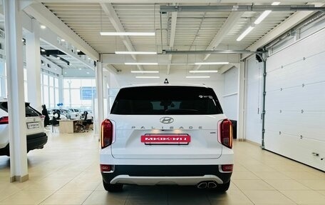 Hyundai Palisade I, 2019 год, 4 649 000 рублей, 5 фотография