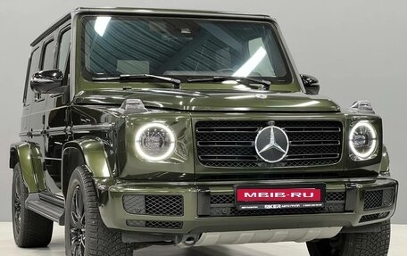 Mercedes-Benz G-Класс W463 рестайлинг _iii, 2020 год, 16 200 000 рублей, 6 фотография