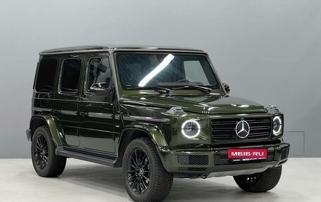 Mercedes-Benz G-Класс W463 рестайлинг _iii, 2020 год, 16 200 000 рублей, 2 фотография