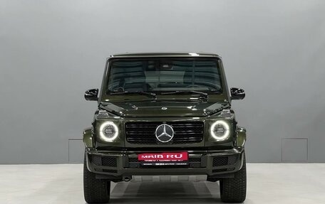 Mercedes-Benz G-Класс W463 рестайлинг _iii, 2020 год, 16 200 000 рублей, 5 фотография