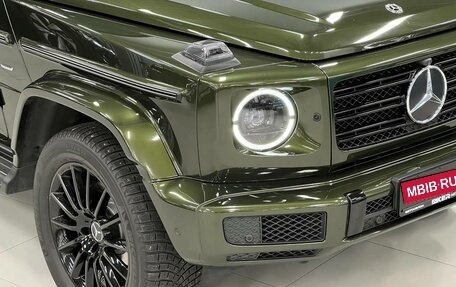 Mercedes-Benz G-Класс W463 рестайлинг _iii, 2020 год, 16 200 000 рублей, 7 фотография