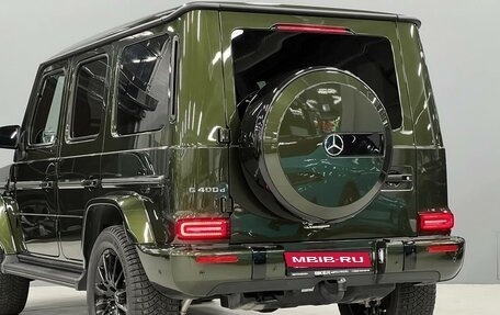 Mercedes-Benz G-Класс W463 рестайлинг _iii, 2020 год, 16 200 000 рублей, 10 фотография