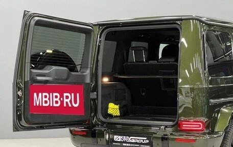 Mercedes-Benz G-Класс W463 рестайлинг _iii, 2020 год, 16 200 000 рублей, 13 фотография