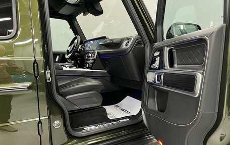 Mercedes-Benz G-Класс W463 рестайлинг _iii, 2020 год, 16 200 000 рублей, 28 фотография