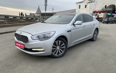 KIA Quoris I, 2016 год, 1 800 000 рублей, 1 фотография