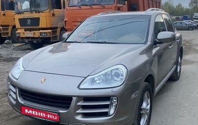 Porsche Cayenne III, 2008 год, 1 550 000 рублей, 1 фотография