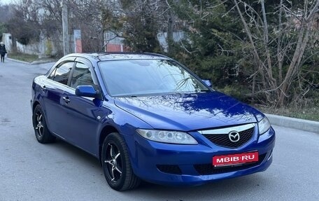 Mazda 6, 2004 год, 499 900 рублей, 1 фотография