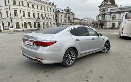 KIA Quoris I, 2016 год, 1 800 000 рублей, 4 фотография