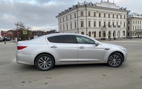 KIA Quoris I, 2016 год, 1 800 000 рублей, 3 фотография