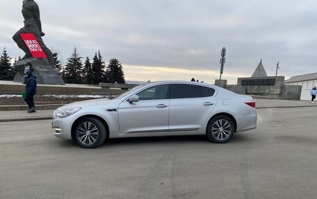 KIA Quoris I, 2016 год, 1 800 000 рублей, 7 фотография