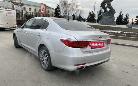 KIA Quoris I, 2016 год, 1 800 000 рублей, 6 фотография