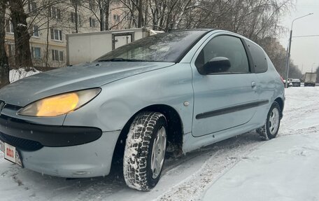 Peugeot 206, 2003 год, 235 000 рублей, 3 фотография