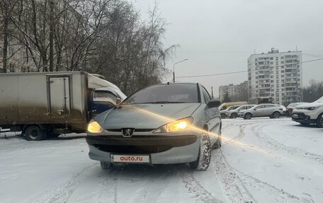 Peugeot 206, 2003 год, 235 000 рублей, 2 фотография